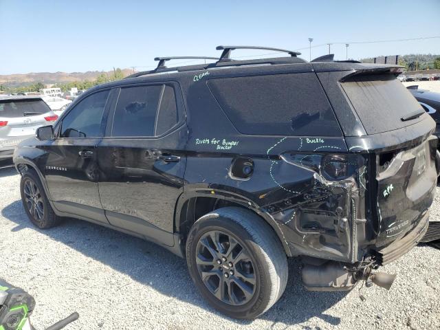  CHEVROLET TRAVERSE 2018 Black
