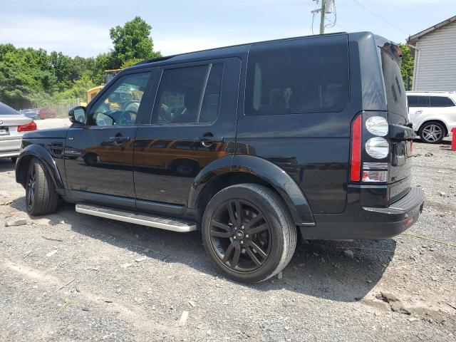  LAND ROVER LR4 2016 Czarny