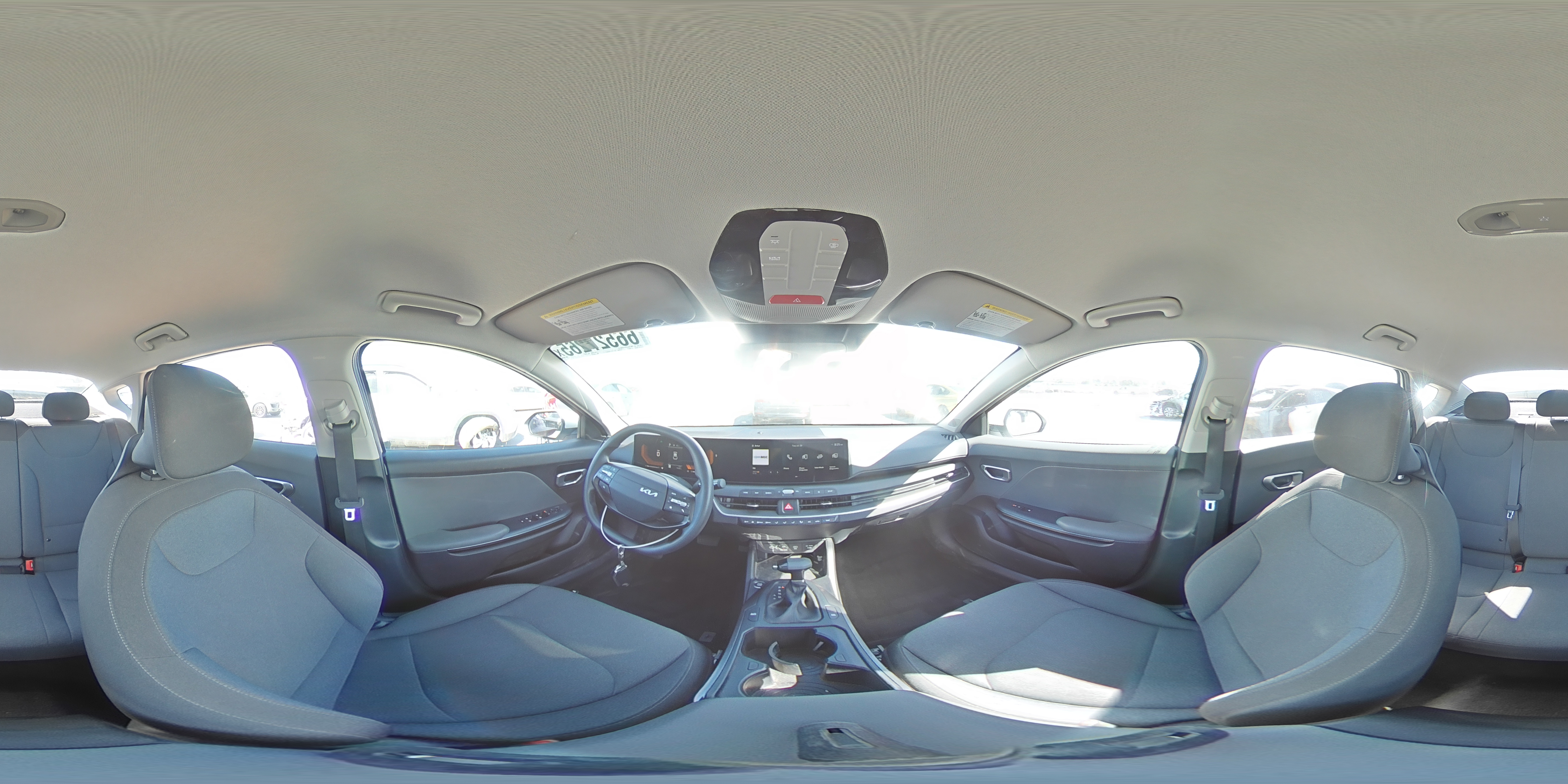 2025 Kia K4 Lx VIN: 3KPFT4DE5SE020320 Lot: 66527265