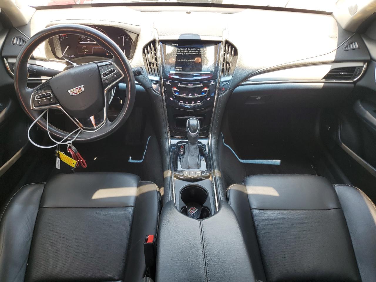 2018 Cadillac Ats Luxury VIN: 1G6AB5RX3J0171759 Lot: 64505085