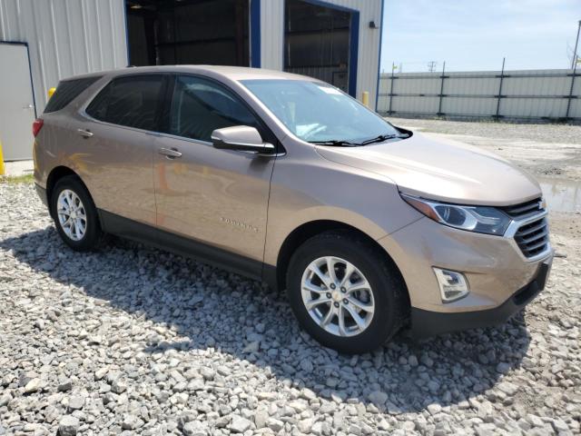  CHEVROLET EQUINOX 2019 tan