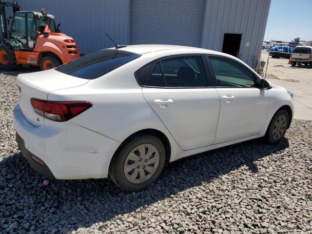  KIA RIO 2020 White
