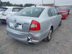 2012 SKODA OCTAVIA GR for sale at Copart WOLVERHAMPTON