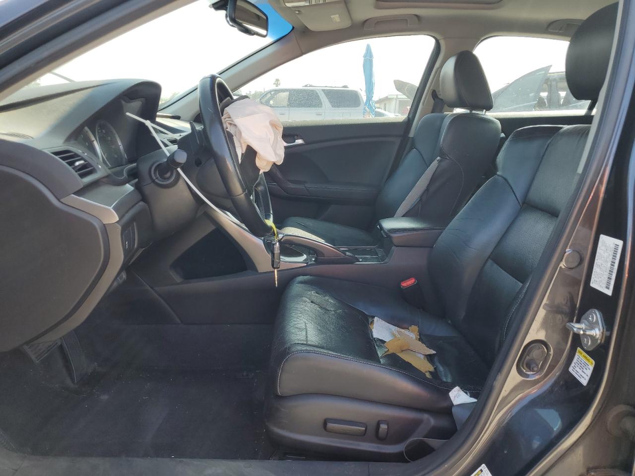2011 Acura Tsx VIN: JH4CU2F67BC002885 Lot: 63641685