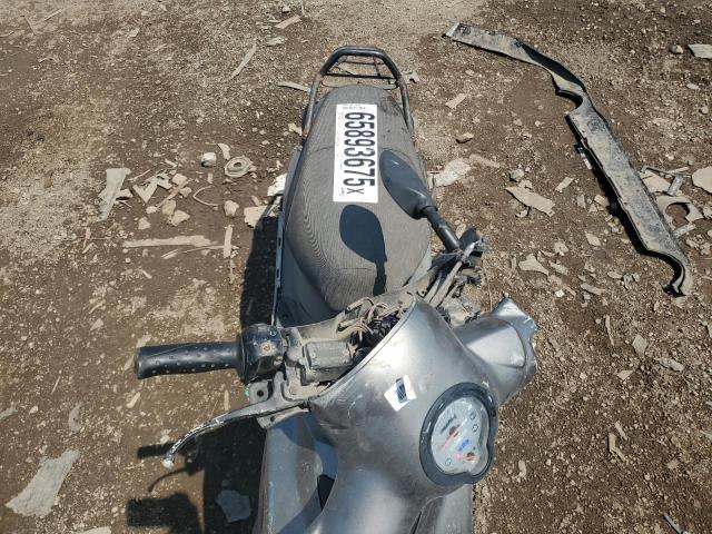 2015 GENUINE SCOOTER CO. BUDDY 125  