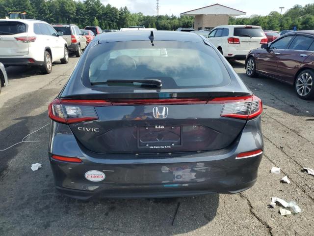  HONDA CIVIC 2024 Серый