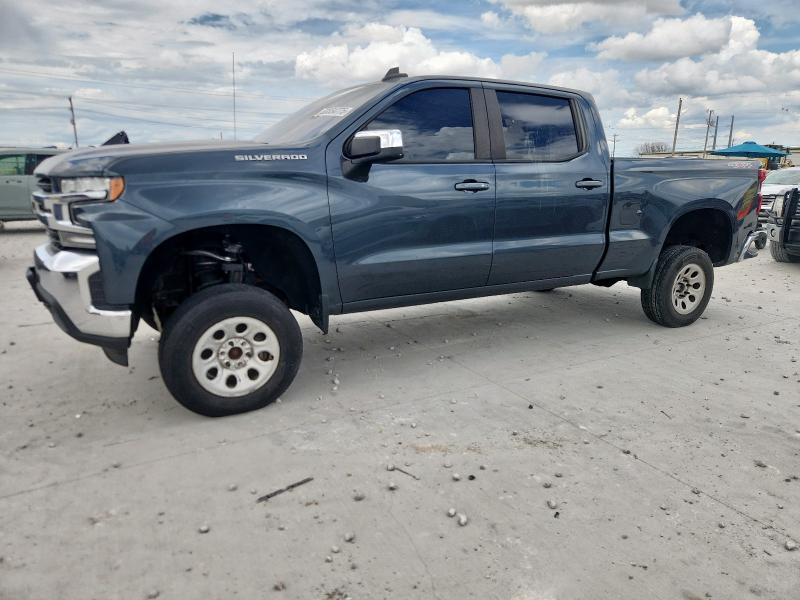 2021 Chevrolet Silverado K1500 Lt  