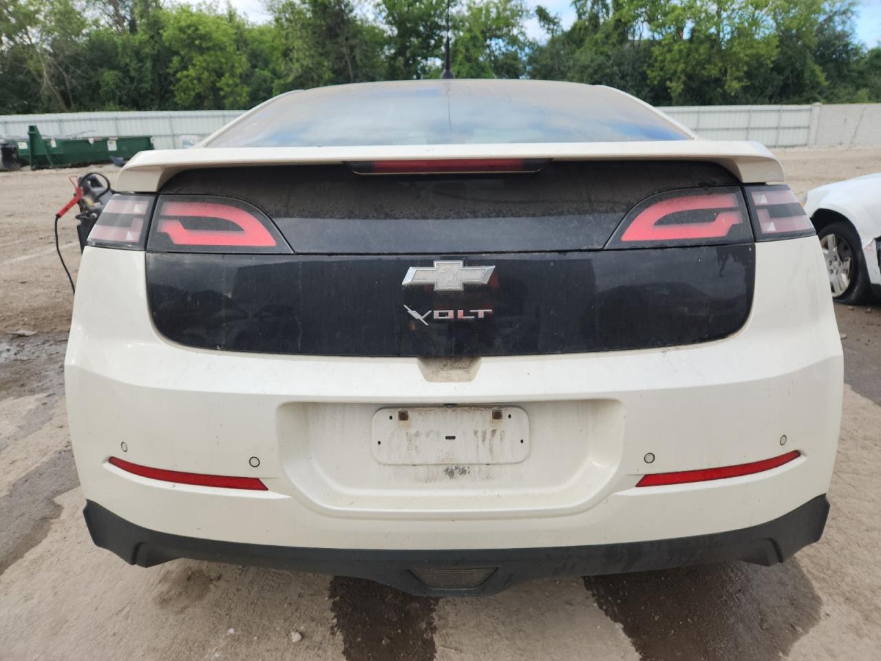 2012 Chevrolet Volt VIN: 1G1RD6E4XCU114524 Lot: 65224945