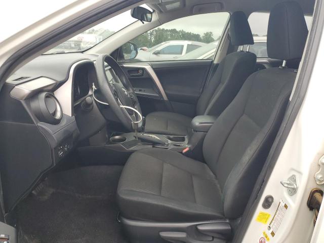 Parquets TOYOTA RAV4 2017 Biały