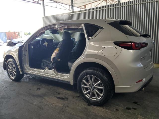  MAZDA CX-5 SELEC 2024 Серебристый