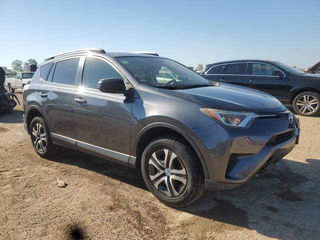  TOYOTA RAV4 2016 Серый