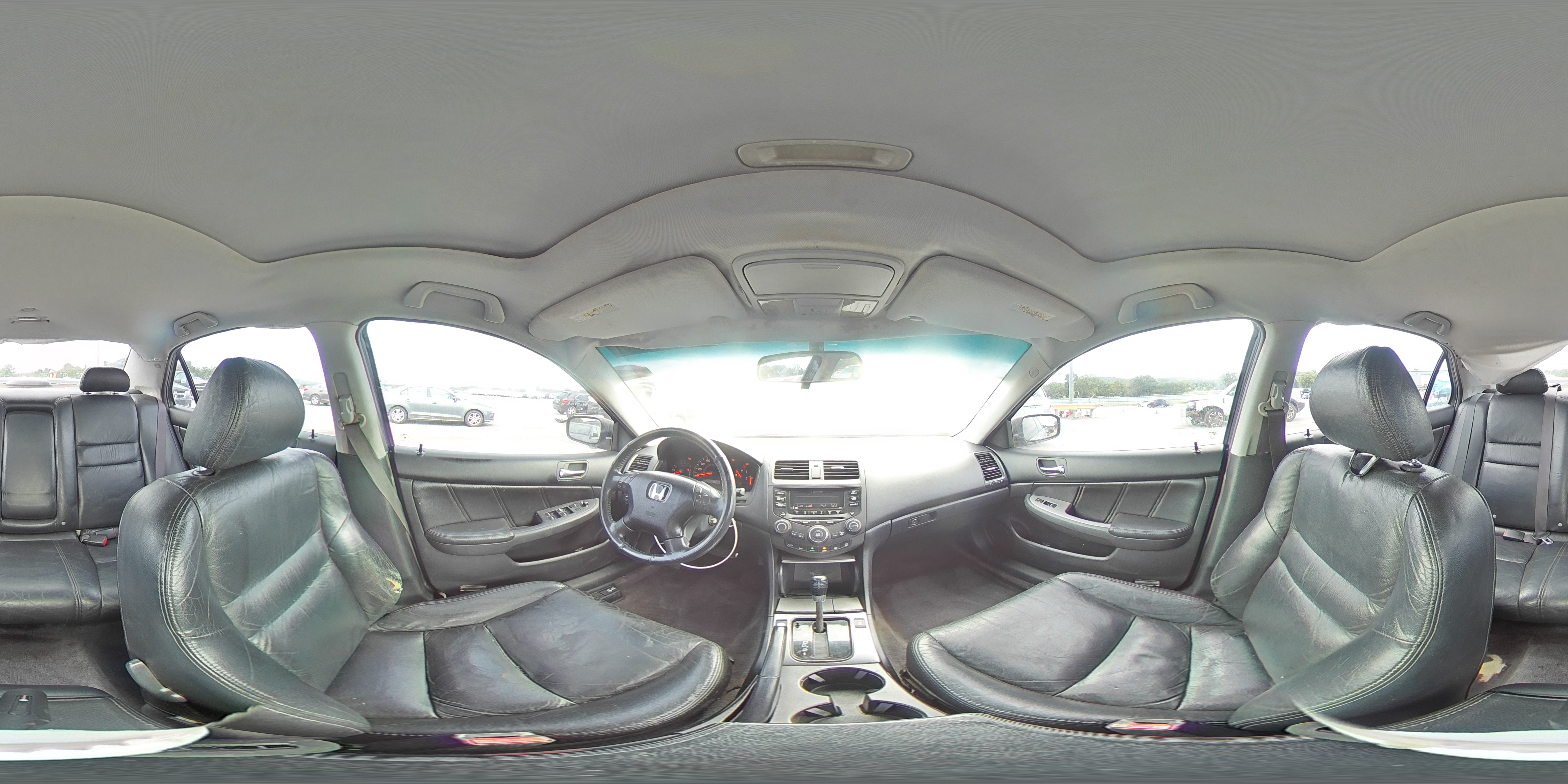 2004 Honda Accord Ex VIN: 1HGCM56884A025743 Lot: 63911805