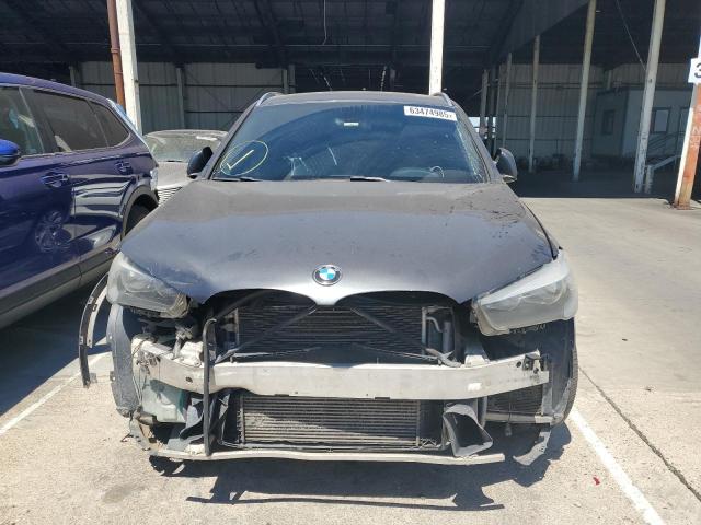  BMW X1 2016 Szary