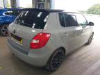 2014 SKODA FABIA REAC for sale at Copart EAST KILBRIDE