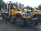 2009 INTERNATIONAL WORKSTAR 7600 DUMP TRUCK for sale at Copart DC - WASHINGTON DC