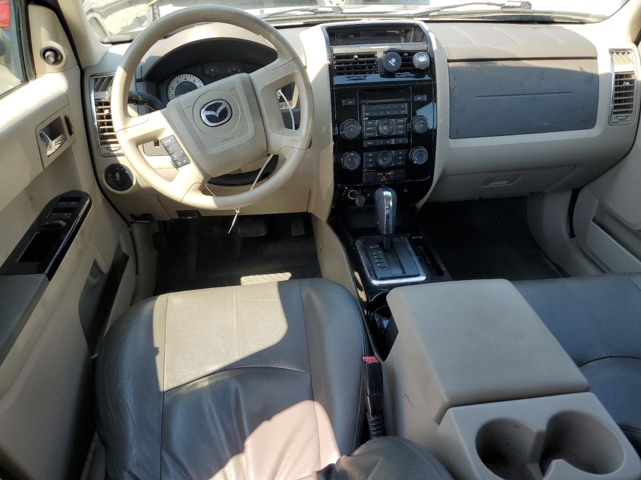 2008 Mazda Tribute S VIN: 4F2CZ06128KM18286 Lot: 62360865