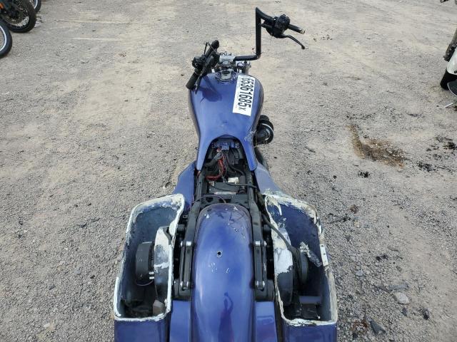  HARLEY-DAVIDSON FL 2014 Синій