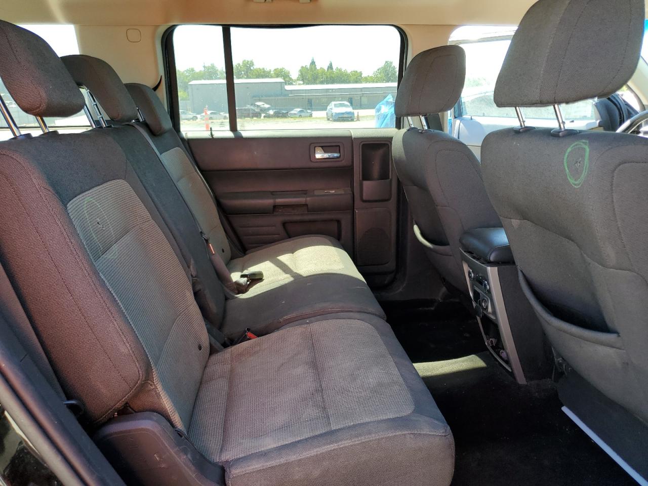 2009 Ford Flex Se VIN: 2FMDK51C29BA16743 Lot: 64593645
