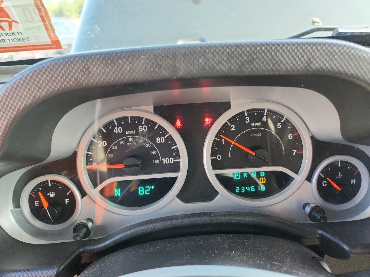 2010 Jeep Wrangler Sport VIN: 1J4AA2D12AL158947 Lot: 65050045
