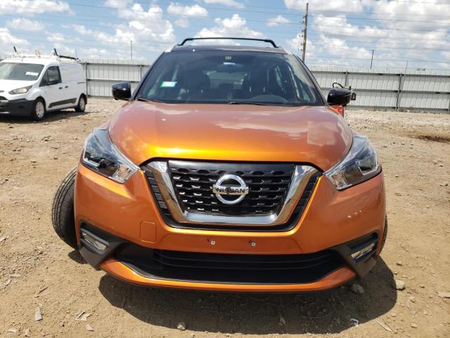  NISSAN KICKS 2019 Pomarańczowy