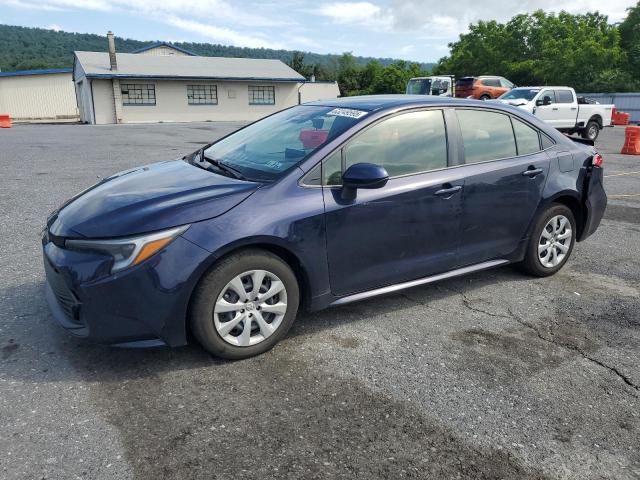  TOYOTA COROLLA 2024 Granatowy