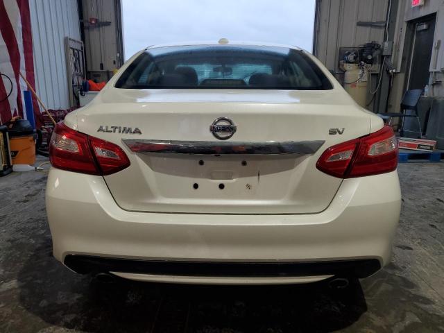  NISSAN ALTIMA 2017 Белы