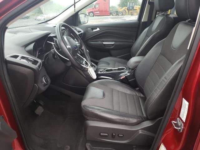  FORD ESCAPE 2013 Red