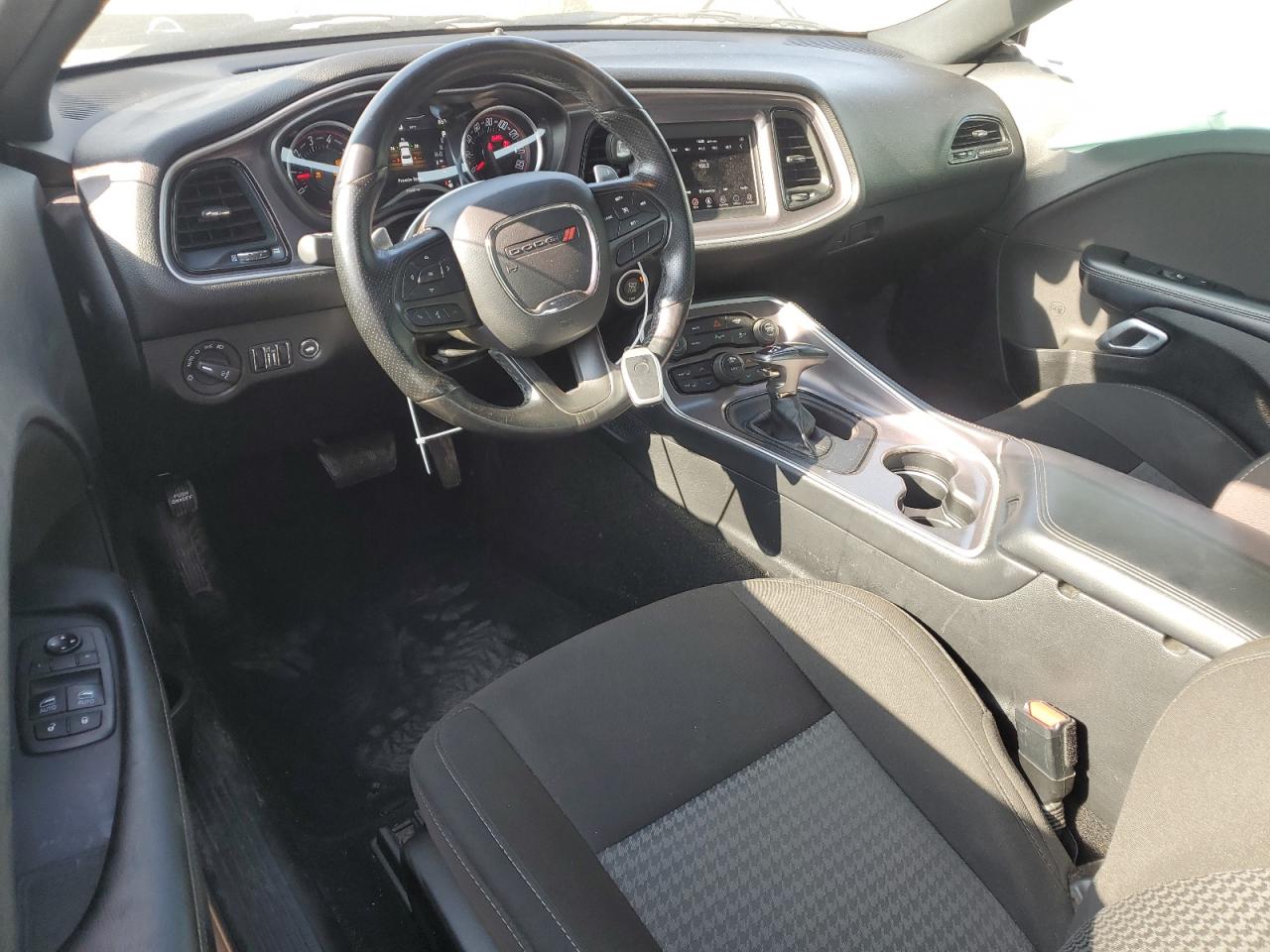 2021 Dodge Challenger R/T VIN: 2C3CDZBT5MH542388 Lot: 66001755