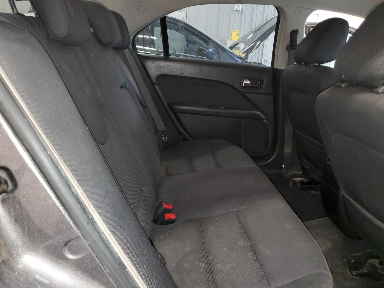 2010 Ford Fusion Se VIN: 3FAHP0HA6AR307160 Lot: 63509985