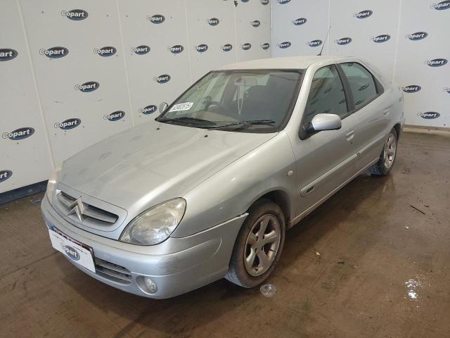 2004 CITROEN XSARA LX 8 for sale at Copart BRISTOL
