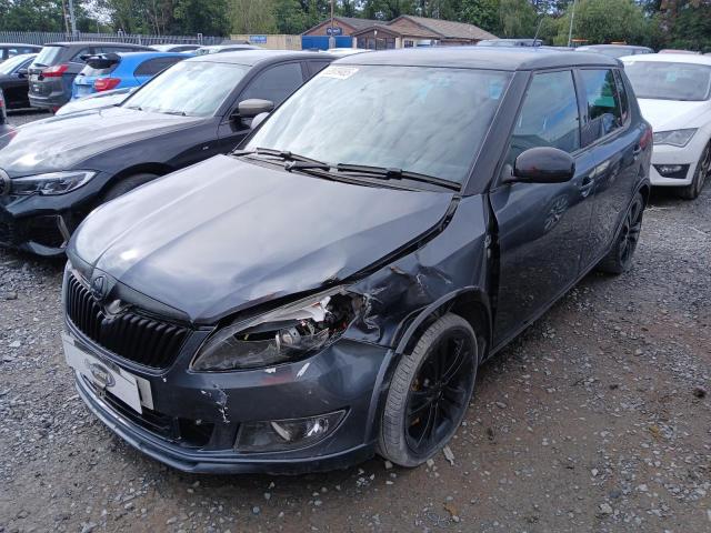 SKODA FABIA MONT 2011