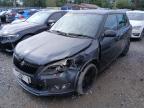 2011 SKODA FABIA MONT for sale at Copart WOLVERHAMPTON