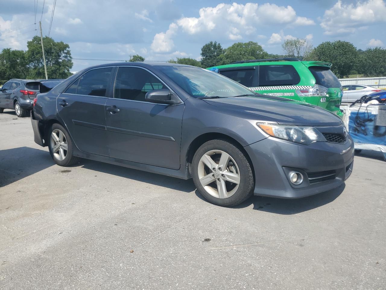 4t1bf1fk3eu470606 4T1BF1FK3EU470606 2014 Toyota Camry L