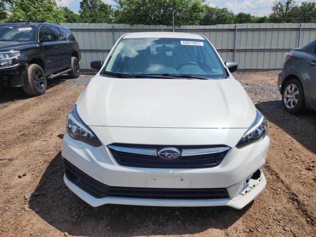  SUBARU IMPREZA 2020 Biały