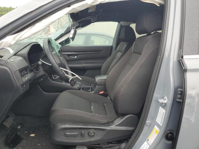  HONDA CRV 2025 Серый