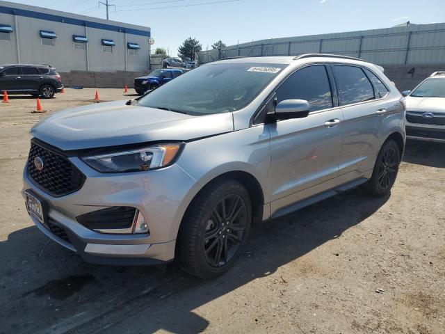  FORD EDGE 2024 Серебристый