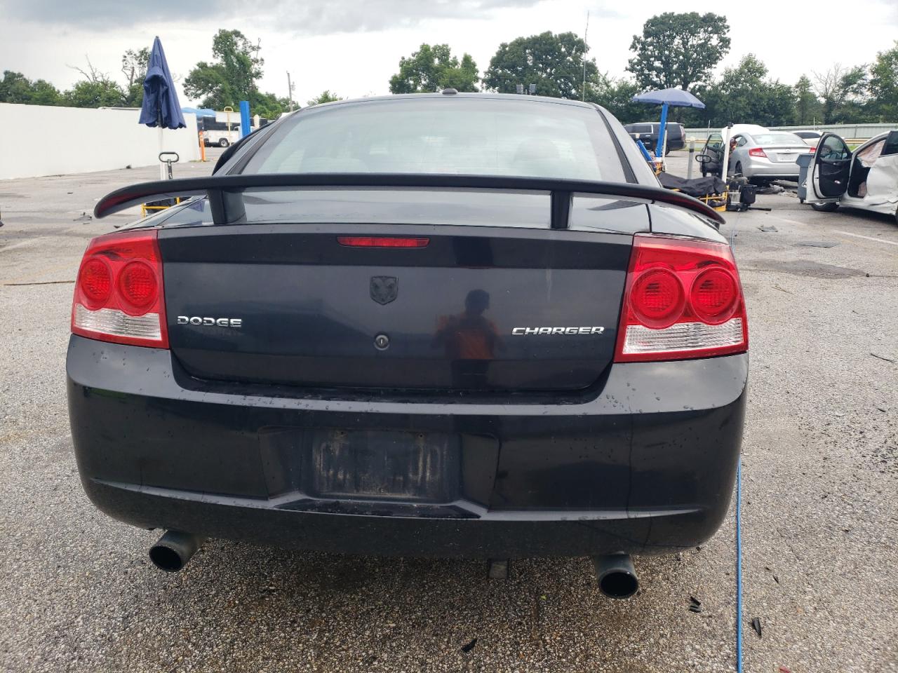 2010 Dodge Charger Sxt VIN: 2B3CA3CV0AH231210 Lot: 65364295