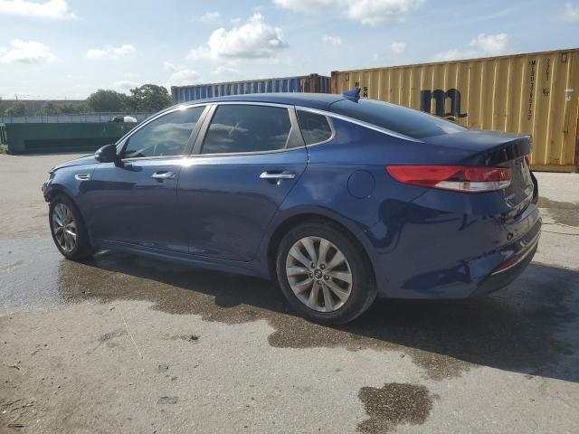  KIA OPTIMA 2016 Blue