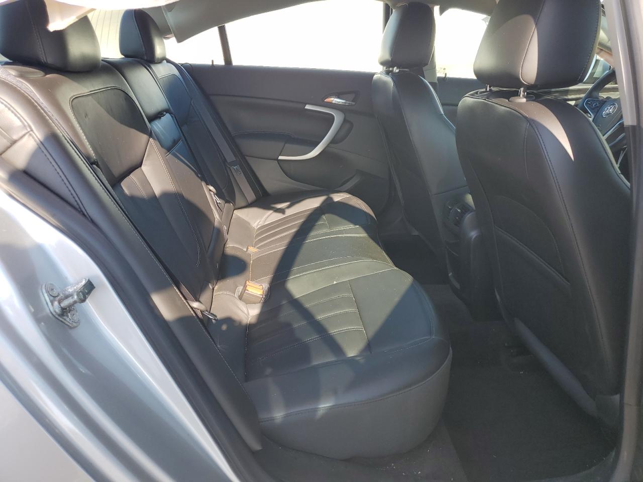 2014 Buick Regal VIN: 2G4GK5EXXE9322651 Lot: 63290965