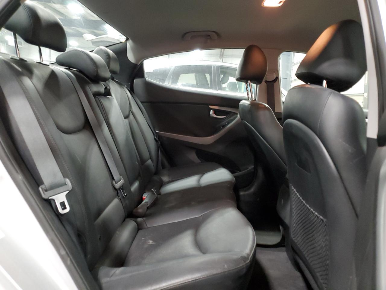 2016 Hyundai Elantra Se VIN: KMHDH4AE1GU479491 Lot: 66557605