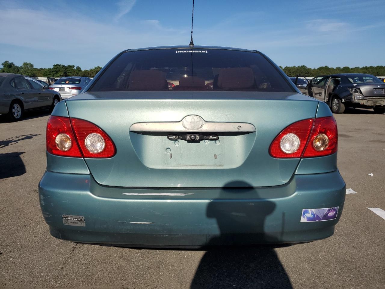 2t1br30e35c344768 2T1BR30E35C344768 2005 Toyota Corolla Ce