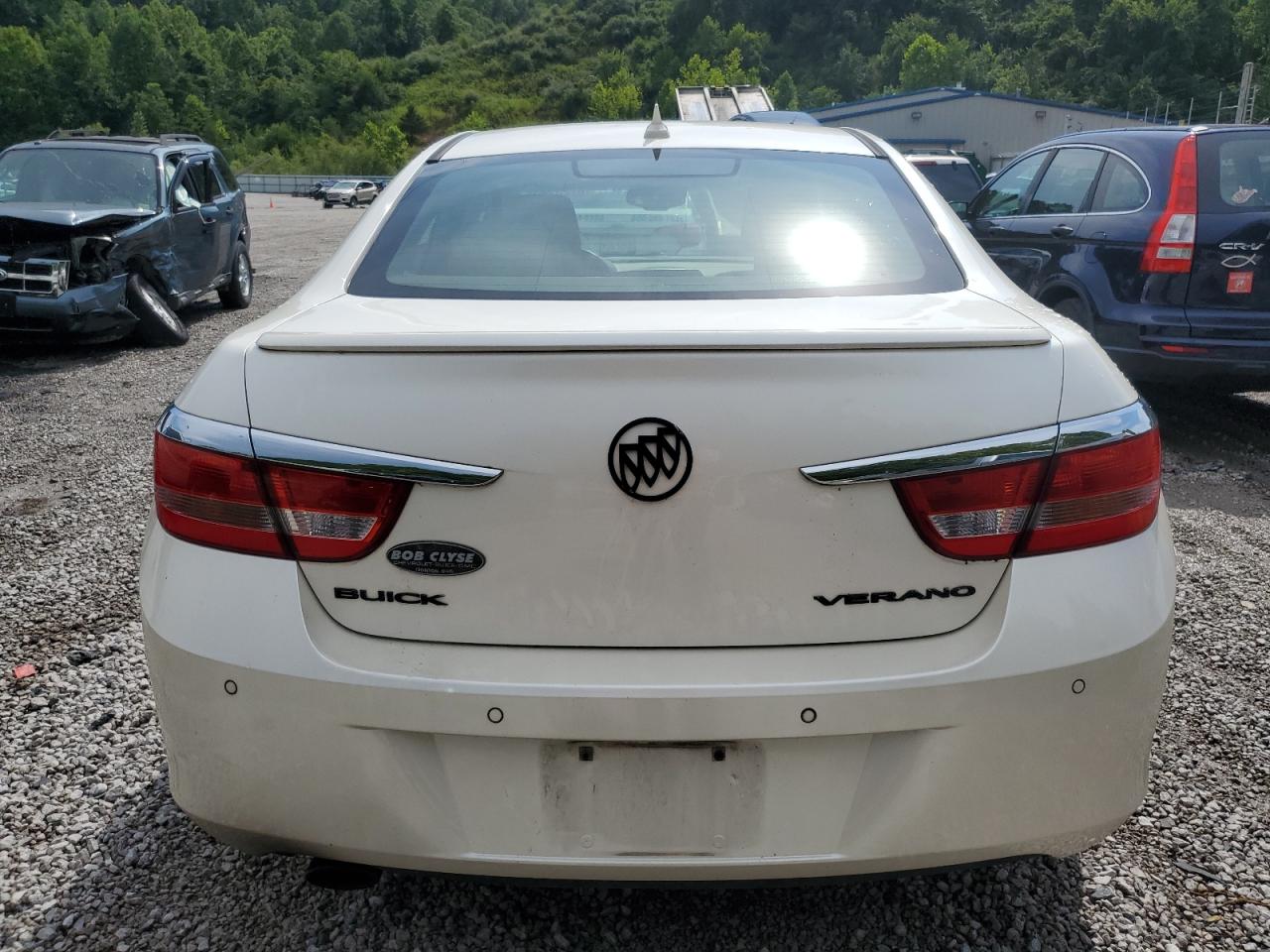 2012 Buick Verano VIN: 1G4PS5SK5C4210073 Lot: 62232635