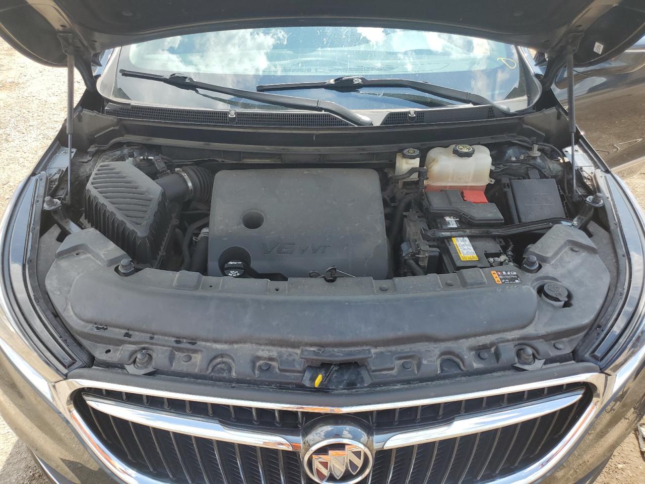 2019 Buick Enclave Essence VIN: 5GAEVAKW2KJ142766 Lot: 62939115