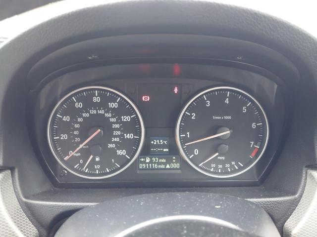 2012 BMW 318I SPORT