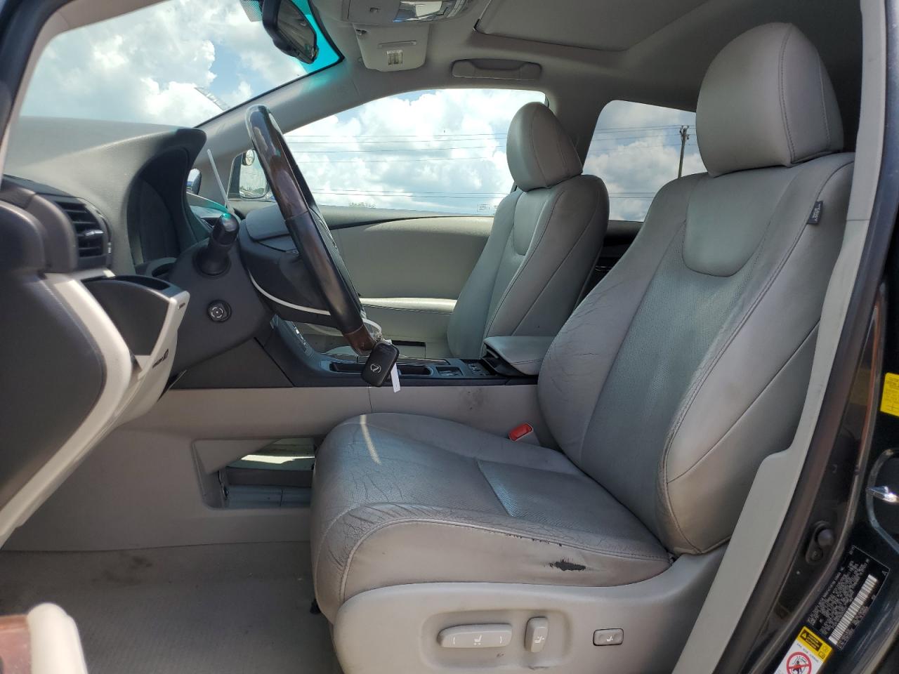 2011 Lexus Rx 350 VIN: 2T2ZK1BA1BC057311 Lot: 65123755