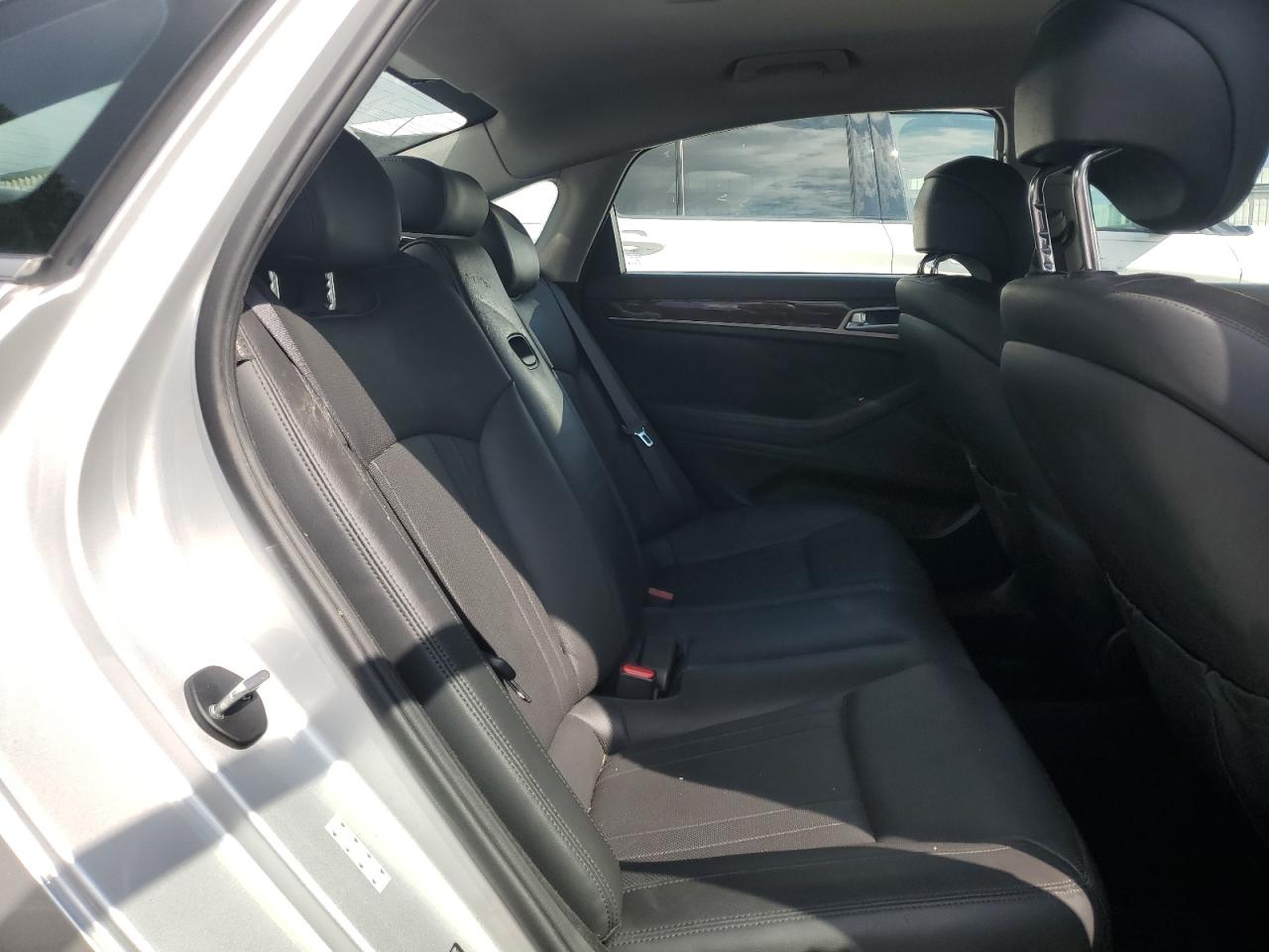 2018 Genesis G80 Base VIN: KMHGN4JE0JU249664 Lot: 64254535
