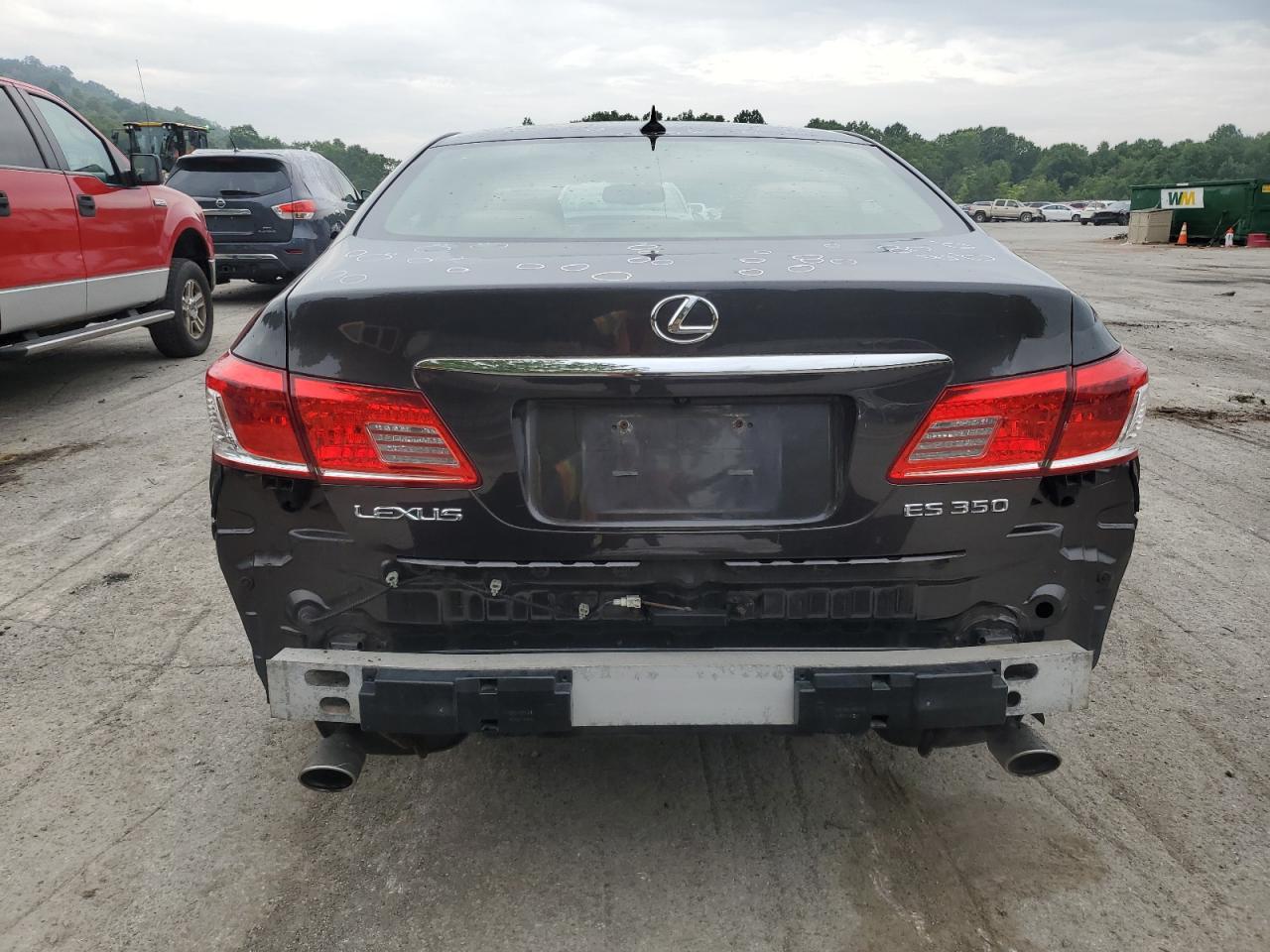 2010 Lexus Es 350 VIN: JTHBK1EG4A2399417 Lot: 63583035