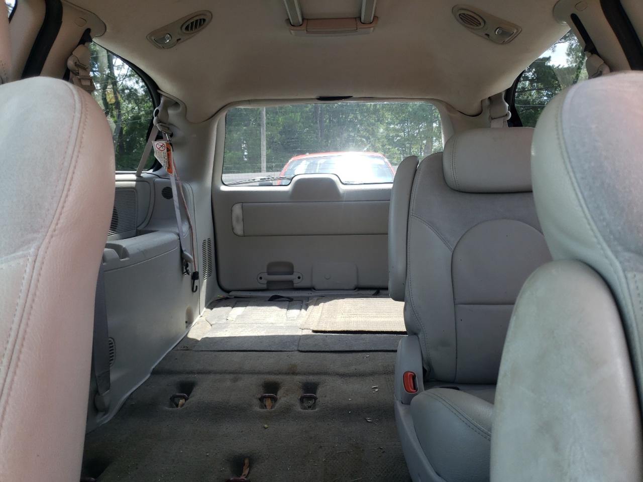 2007 Chrysler Town & Country Limited VIN: 2A8GP64L97R320461 Lot: 63929695