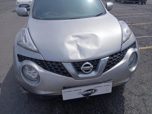 2015 NISSAN JUKE N-CON