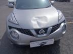 2015 NISSAN JUKE N-CON for sale at Copart SANDTOFT